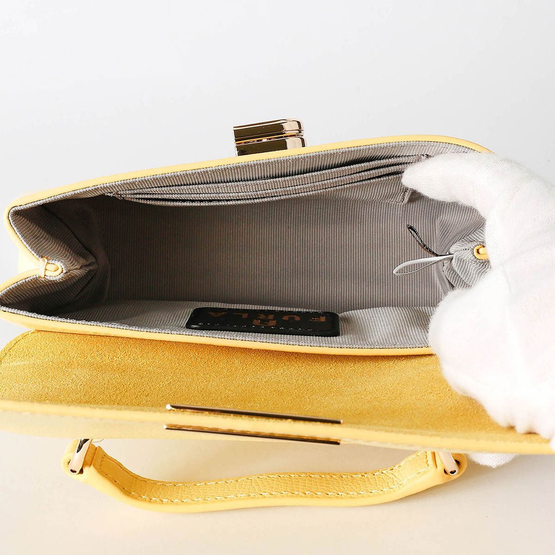 Furla Shoulder Bag 1927 Mini Bag M WE00423 ARE000 3684S 1 007 FREESIA