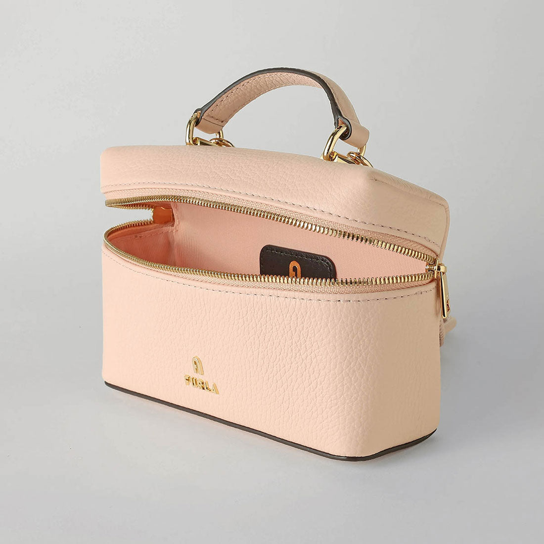 Furla Shoulder Bag Camellia Mini Bag WE00625 HSF000 0496S 1 007 AZALEA
