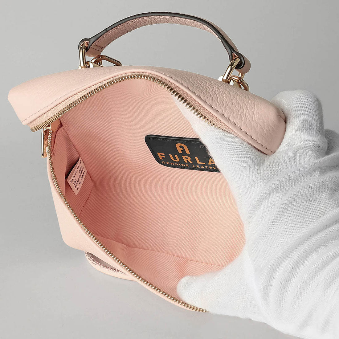 Furla Shoulder Bag Camellia Mini Bag WE00625 HSF000 0496S 1 007 AZALEA