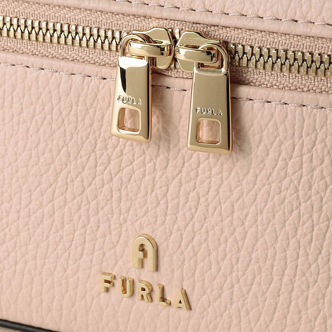 Furla Shoulder Bag Camellia Mini Bag WE00625 HSF000 0496S 1 007 AZALEA