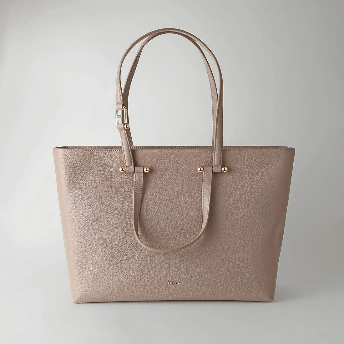 フルラ FURLA トートバッグ スフェラ トートバッグ Lサイズ WB01453 HSF000 2572S 1 007 STUCCO GRAY （スタッコグレー） スタッコグレー
