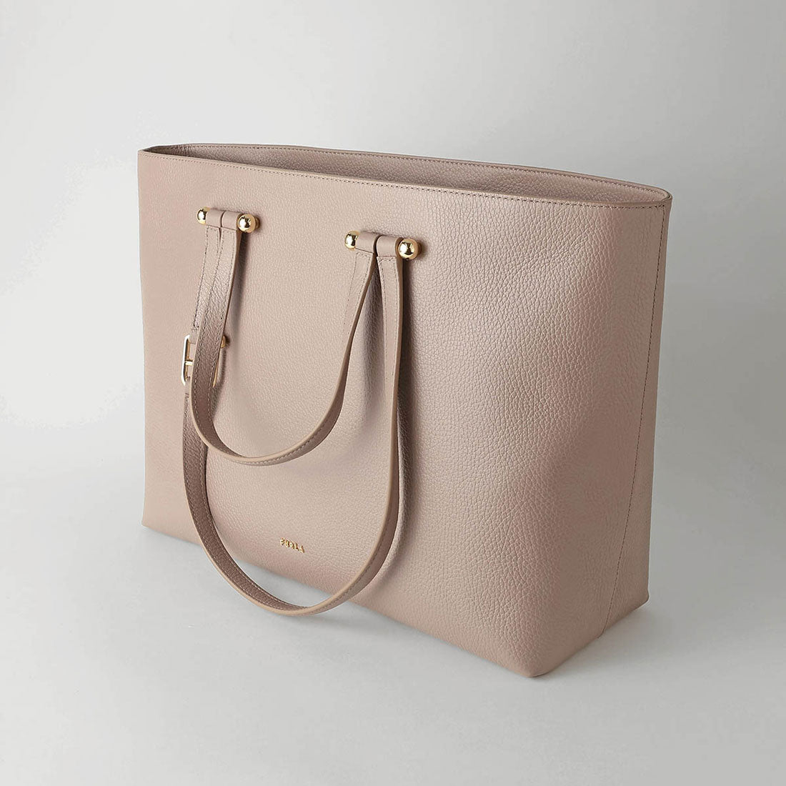 フルラ FURLA トートバッグ スフェラ トートバッグ Lサイズ WB01453 HSF000 2572S 1 007 STUCCO GRAY （スタッコグレー） スタッコグレー