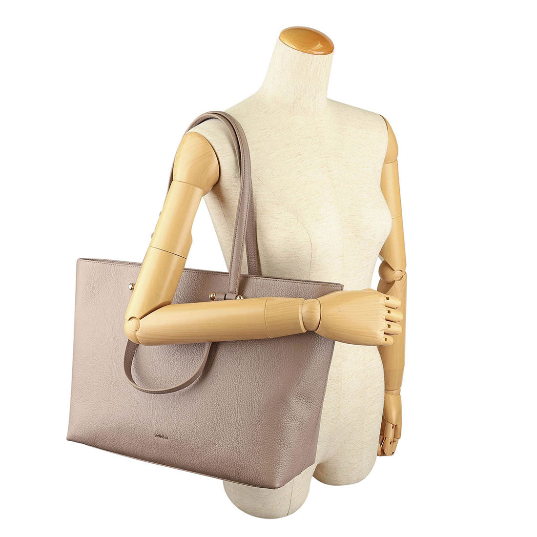 フルラ FURLA トートバッグ スフェラ トートバッグ Lサイズ WB01453 HSF000 2572S 1 007 STUCCO GRAY （スタッコグレー） スタッコグレー