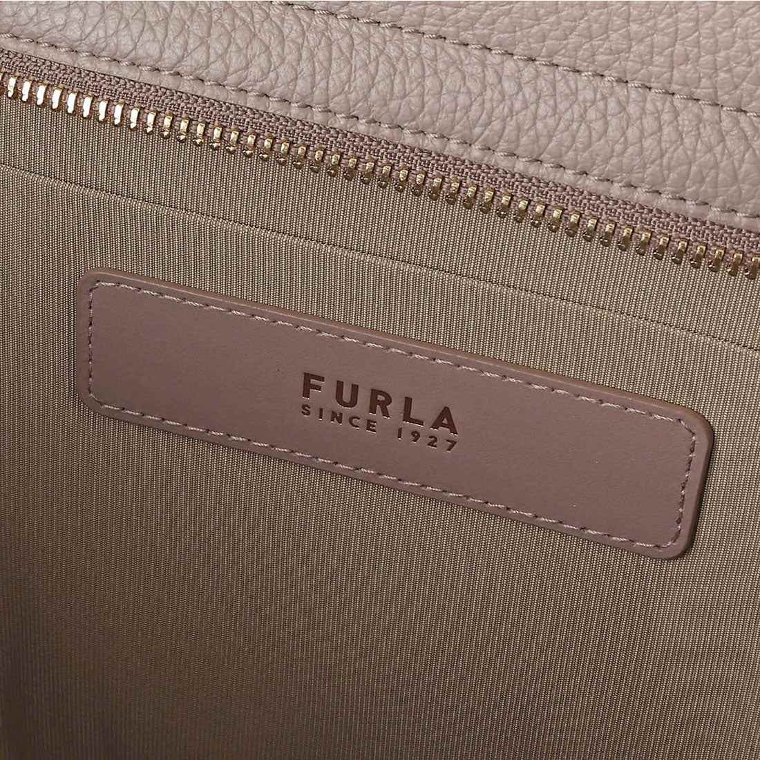フルラ FURLA トートバッグ スフェラ トートバッグ Lサイズ WB01453 HSF000 2572S 1 007 STUCCO GRAY （スタッコグレー） スタッコグレー