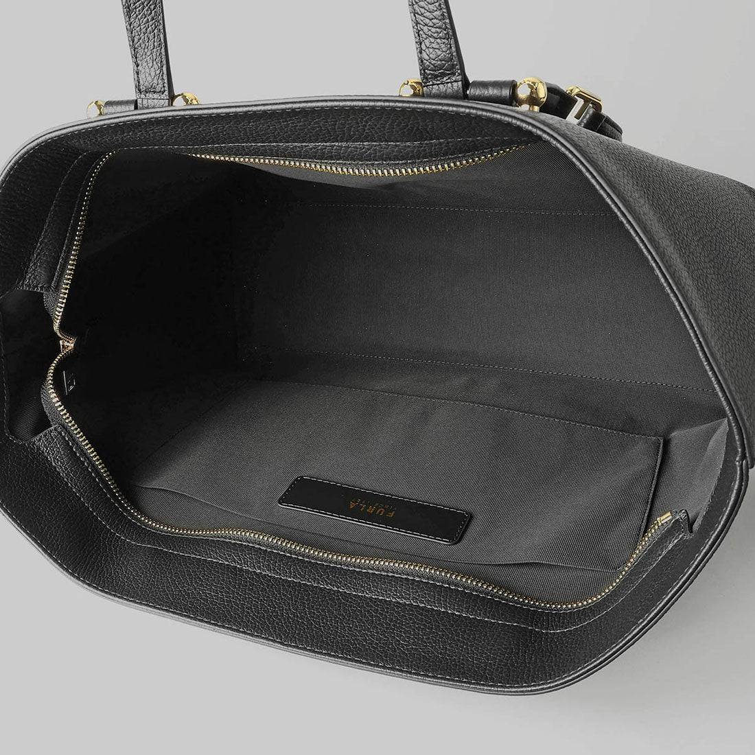 フルラ FURLA トートバッグ スフェラ トートバッグ Lサイズ WB01453 HSF000 O6000 1 007 NERO （ネロ） ネロ