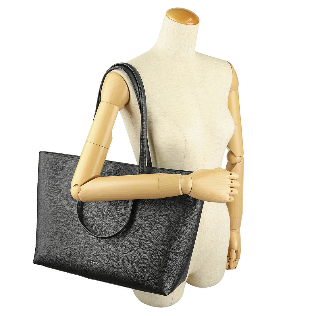 フルラ FURLA トートバッグ スフェラ トートバッグ Lサイズ WB01453 HSF000 O6000 1 007 NERO （ネロ） ネロ