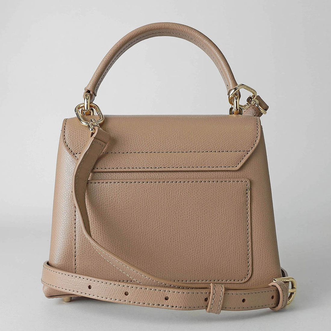 フルラ FURLA ハンドバッグ 1927 MINI TOP HANDLE WB00109 ARE000 1257S 1 007 （グレージュ） グレージュ