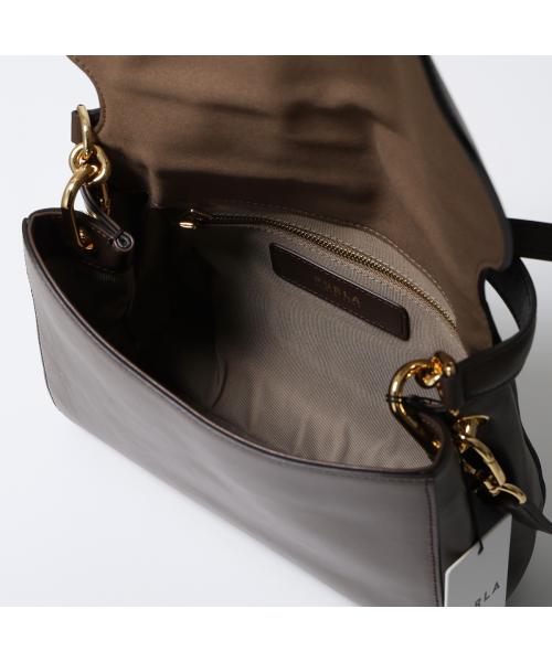 フルラ FURLA Furla ショルダーバッグ DOMUS S ドムス スモール （4284S/ESPRESSO/ブラウン） 4284S/ESPRESSO/ブラウン