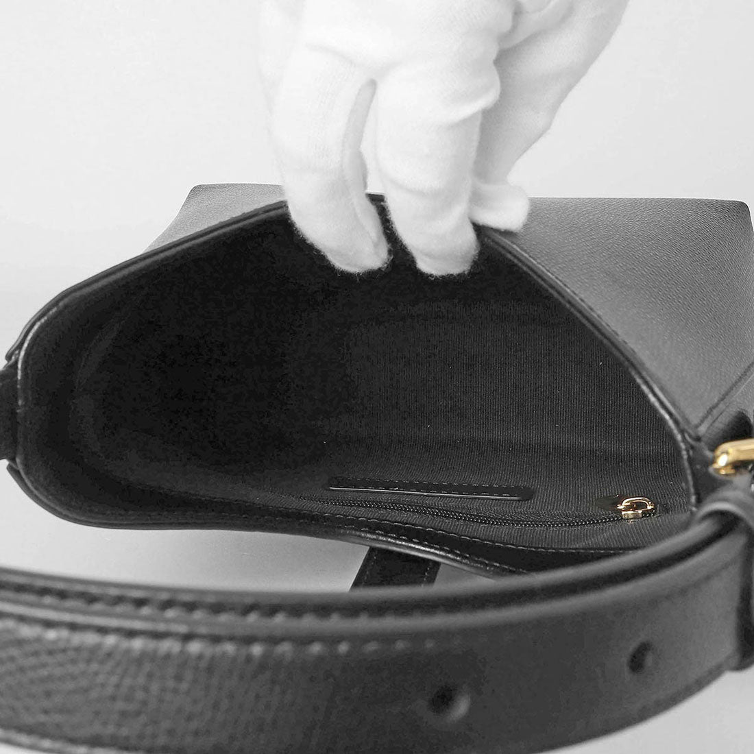 フルラ FURLA ハンドバッグ イリデ HOBO BAG  WE00820-ARE000-O6000-1-007 （ネロ） ネロ