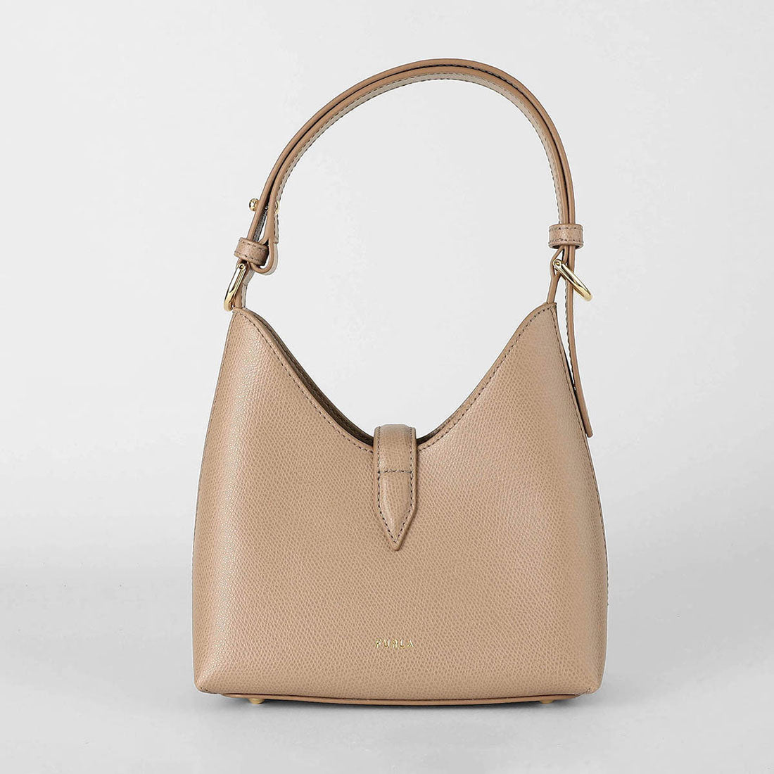 フルラ FURLA ハンドバッグ イリデ HOBO BAG  WE00820-ARE000-1257S-1-007 （グレージュ） グレージュ