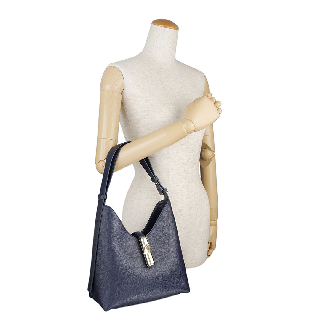 フルラ FURLA ハンドバッグ ゴッチャ S ショルダーバッグ WB01979 BX3353 4852S 1 007 （インクブルー） インクブルー