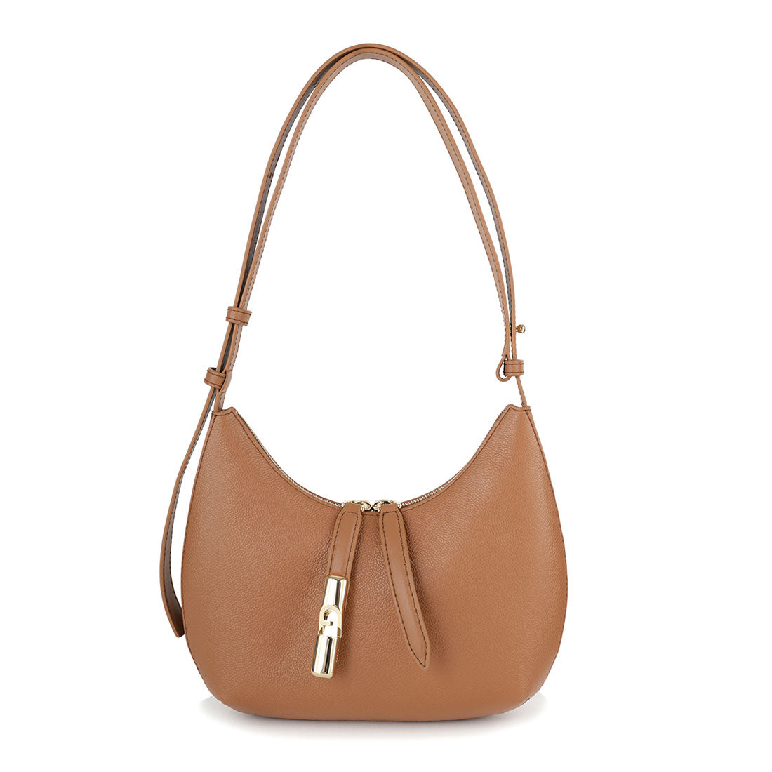 フルラ FURLA ハンドバッグ ゴッチャ S ショルダーバッグ WB01500 BX3353 RY000 1 007 （ブランデー） ブランデー