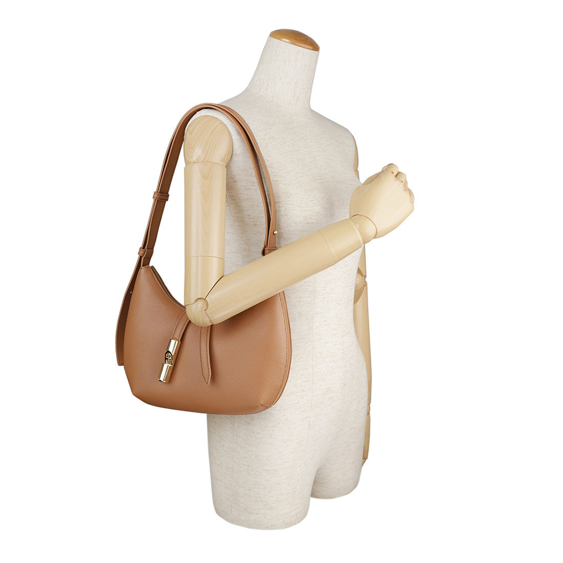 フルラ FURLA ハンドバッグ ゴッチャ S ショルダーバッグ WB01500 BX3353 RY000 1 007 （ブランデー） ブランデー