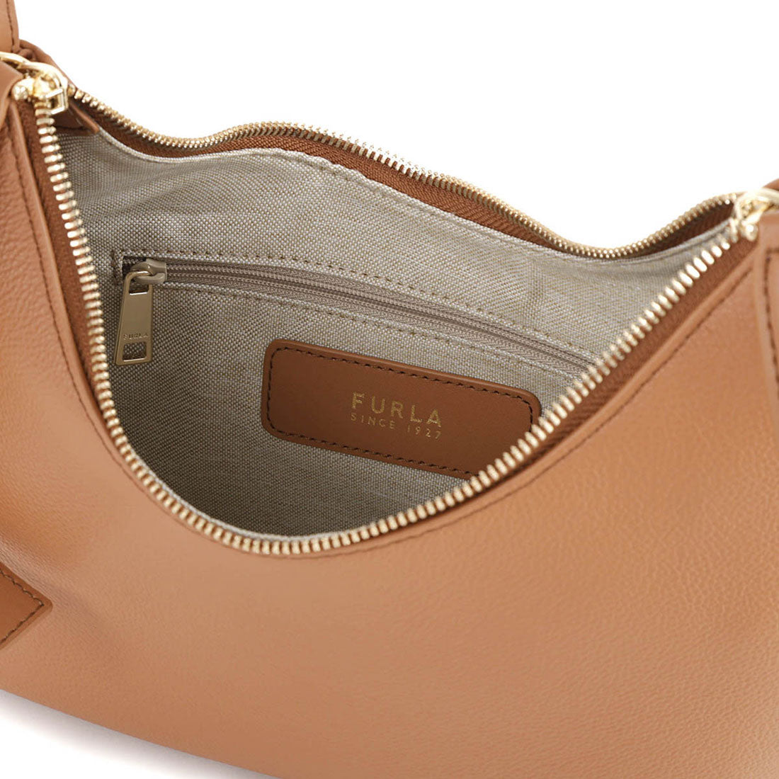 フルラ FURLA ハンドバッグ ゴッチャ S ショルダーバッグ WB01500 BX3353 RY000 1 007 （ブランデー） ブランデー