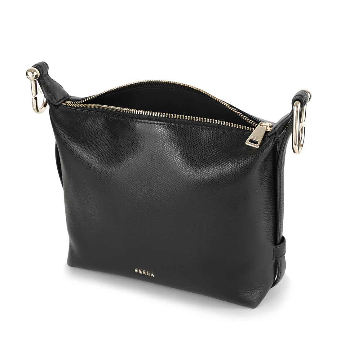 フルラ FURLA ハンドバッグ トニー ミニホーボーバッグ WE00877 A.0023 O6000 1 007 （ネロ） ネロ