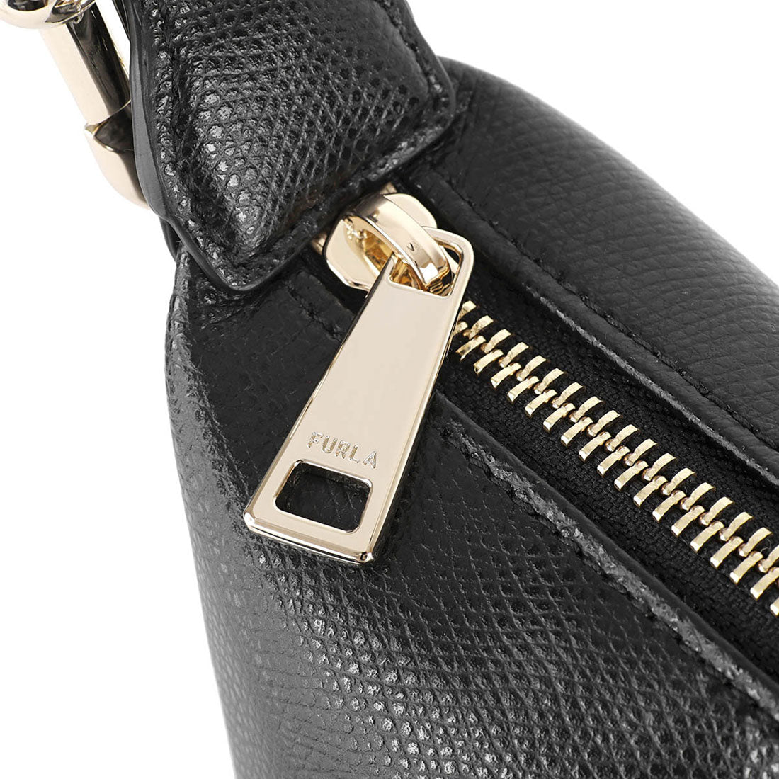 フルラ FURLA ハンドバッグ トニー ミニホーボーバッグ WE00877 A.0023 O6000 1 007 （ネロ） ネロ