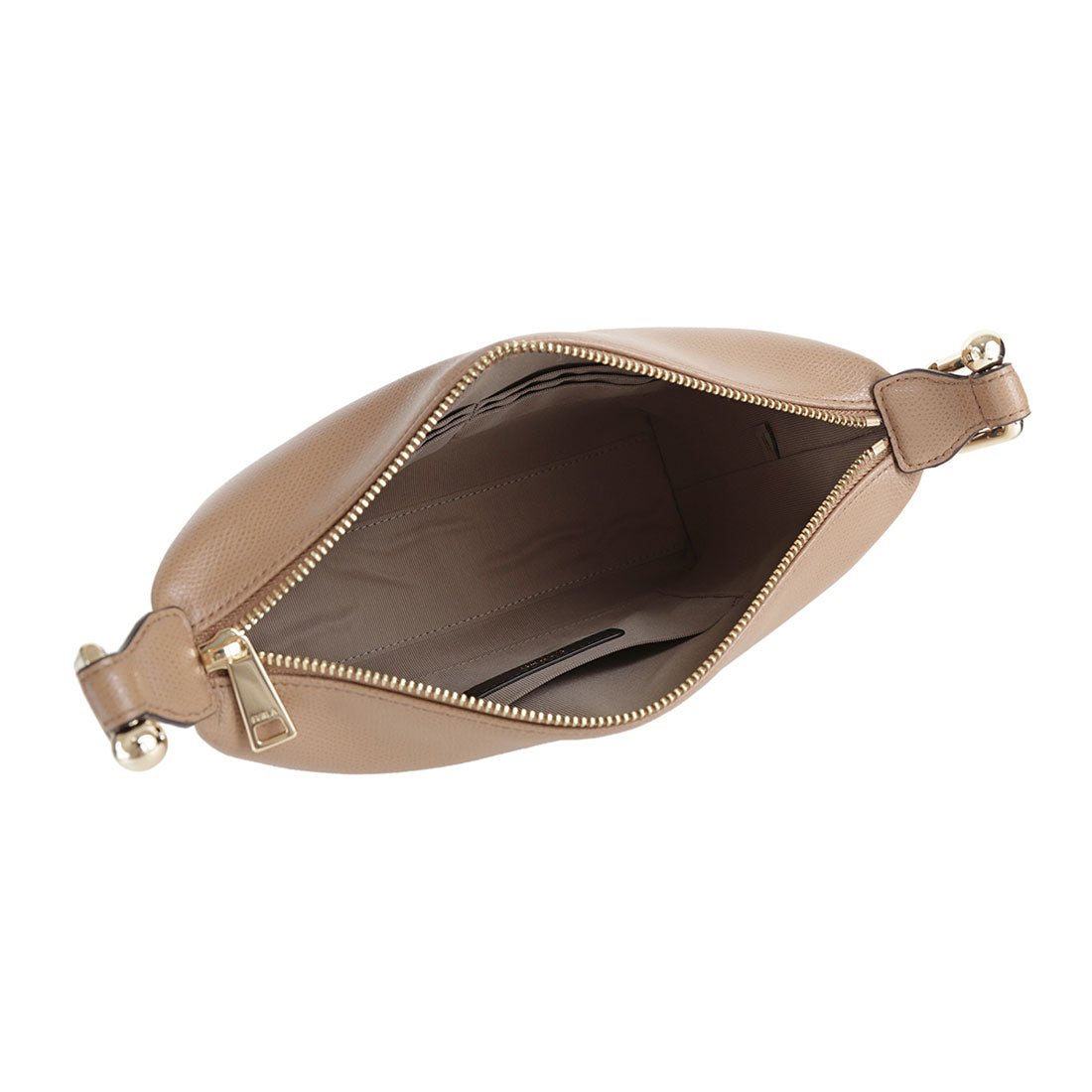 フルラ FURLA ハンドバッグ トニー ミニホーボーバッグ WE00877 A.0023 4489S 1 007 （トフィー） トフィー