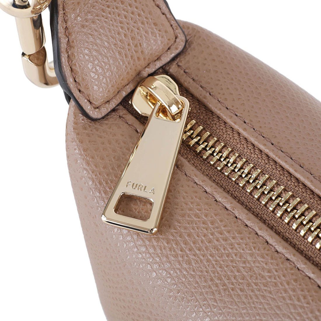 フルラ FURLA ハンドバッグ トニー ミニホーボーバッグ WE00877 A.0023 4489S 1 007 （トフィー） トフィー