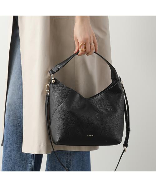 フルラ FURLA Furla ハンドバッグ LARA ラーラ S HOBO スモール （O6000/NERO） O6000/NERO