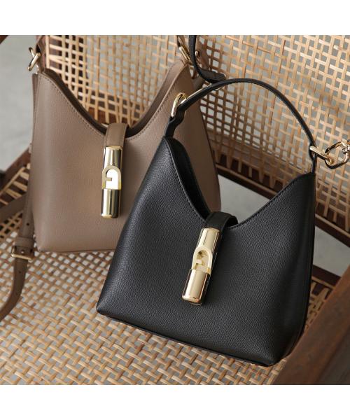 フルラ FURLA Furla ハンドバッグ IRIDE MINI イリデ ミニ （1257S/GREIGE/グレージュ） 1257S/GREIGE/グレージュ