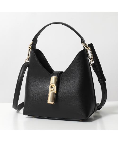 フルラ FURLA Furla ハンドバッグ IRIDE MINI イリデ ミニ （1257S/GREIGE/グレージュ） 1257S/GREIGE/グレージュ