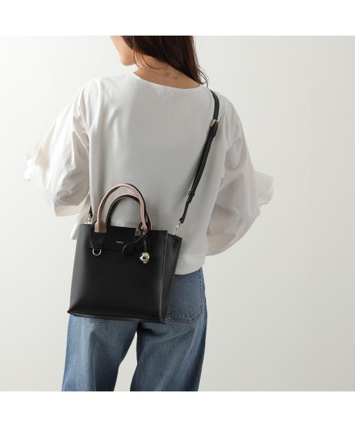 フルラ FURLA Furla ハンドバッグ Divide It ディバイデッド S （TON00/TONI-NERO/ブラック） TON00/TONI-NERO/ブラック