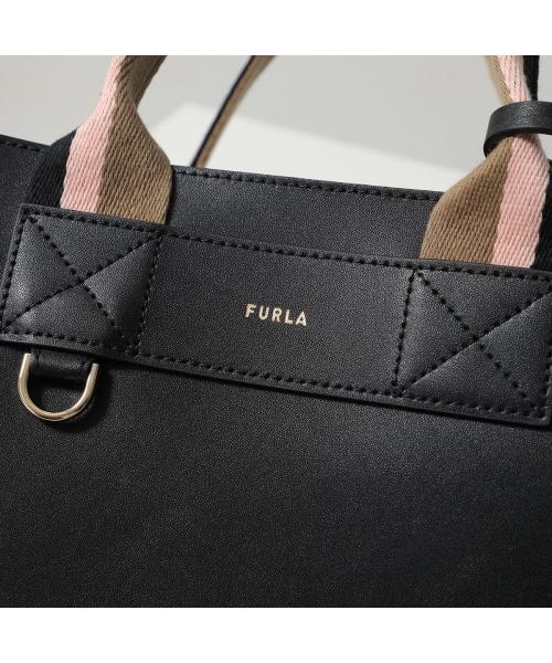フルラ FURLA Furla ハンドバッグ Divide It ディバイデッド S （TON00/TONI-NERO/ブラック） TON00/TONI-NERO/ブラック