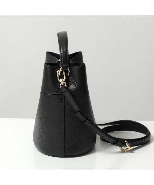 フルラ FURLA Furla ハンドバッグ Amelia MINI アメリア ミニ バケットバッグ （01B00/TALCO-h/ホワイト） 01B00/TALCO-h/ホワイト