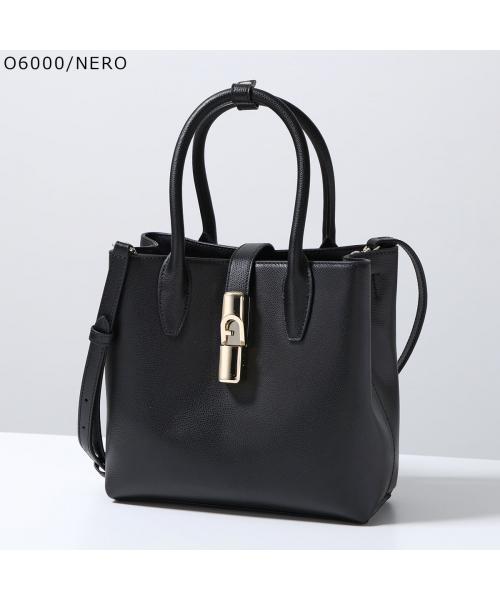 フルラ FURLA Furla ハンドバッグ GOCCIA S TOTE BASE 22 WB01949 ARE000 （4557S/TABACCO-キャメル） 4557S/TABACCO-キャメル