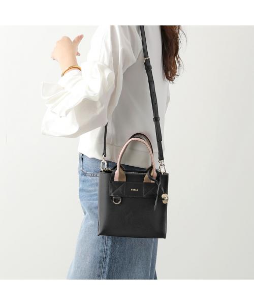 フルラ FURLA Furla ショルダーバッグ DIVIDE IT WB02068 BX4467 （TON00/TONI-NERO） TON00/TONI-NERO