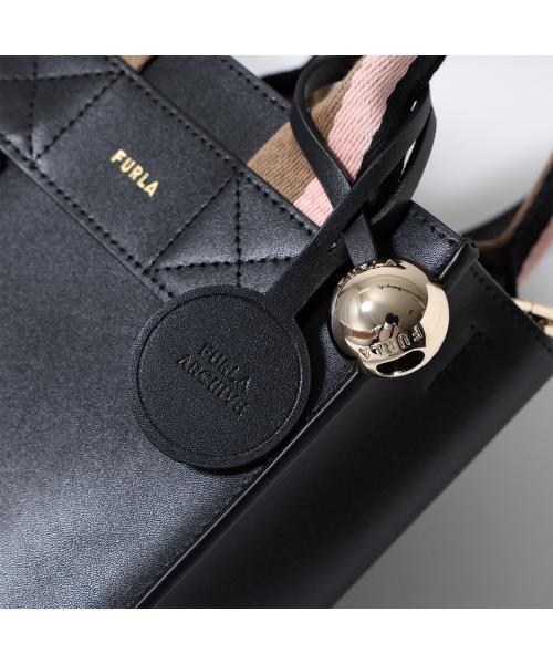 フルラ FURLA Furla ショルダーバッグ DIVIDE IT WB02068 BX4467 （TON00/TONI-NERO） TON00/TONI-NERO