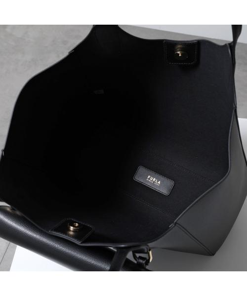 フルラ FURLA Furla トートバッグ LEA M TOTE レア ショルダーバッグ （LIN00/LINO/ライトベージュ） LIN00/LINO/ライトベージュ