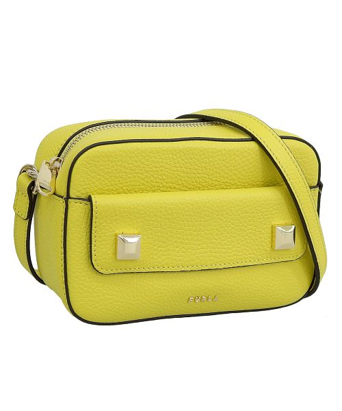 フルラ FURLA バッグ,イエロー