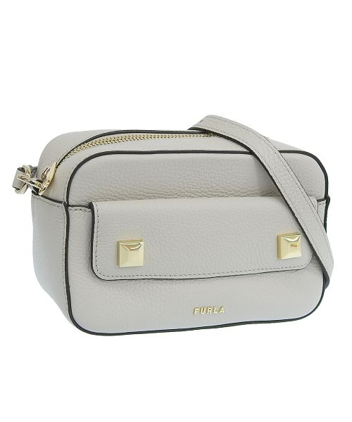 フルラ FURLA バッグ,グレー