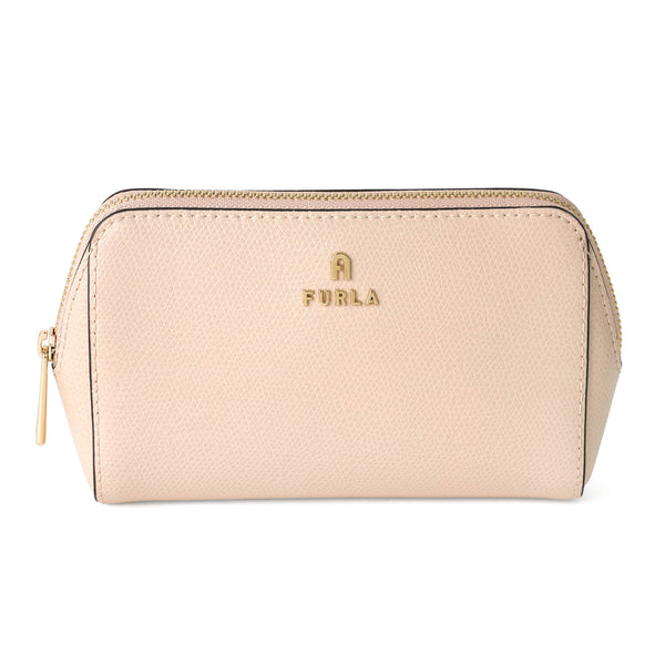 【国内即発】フルラ ポーチ WE00449-ARE000-B4L00-1-007 FURLA フルラ ポーチ カメリア Mサイズ 化粧ポーチ レディース