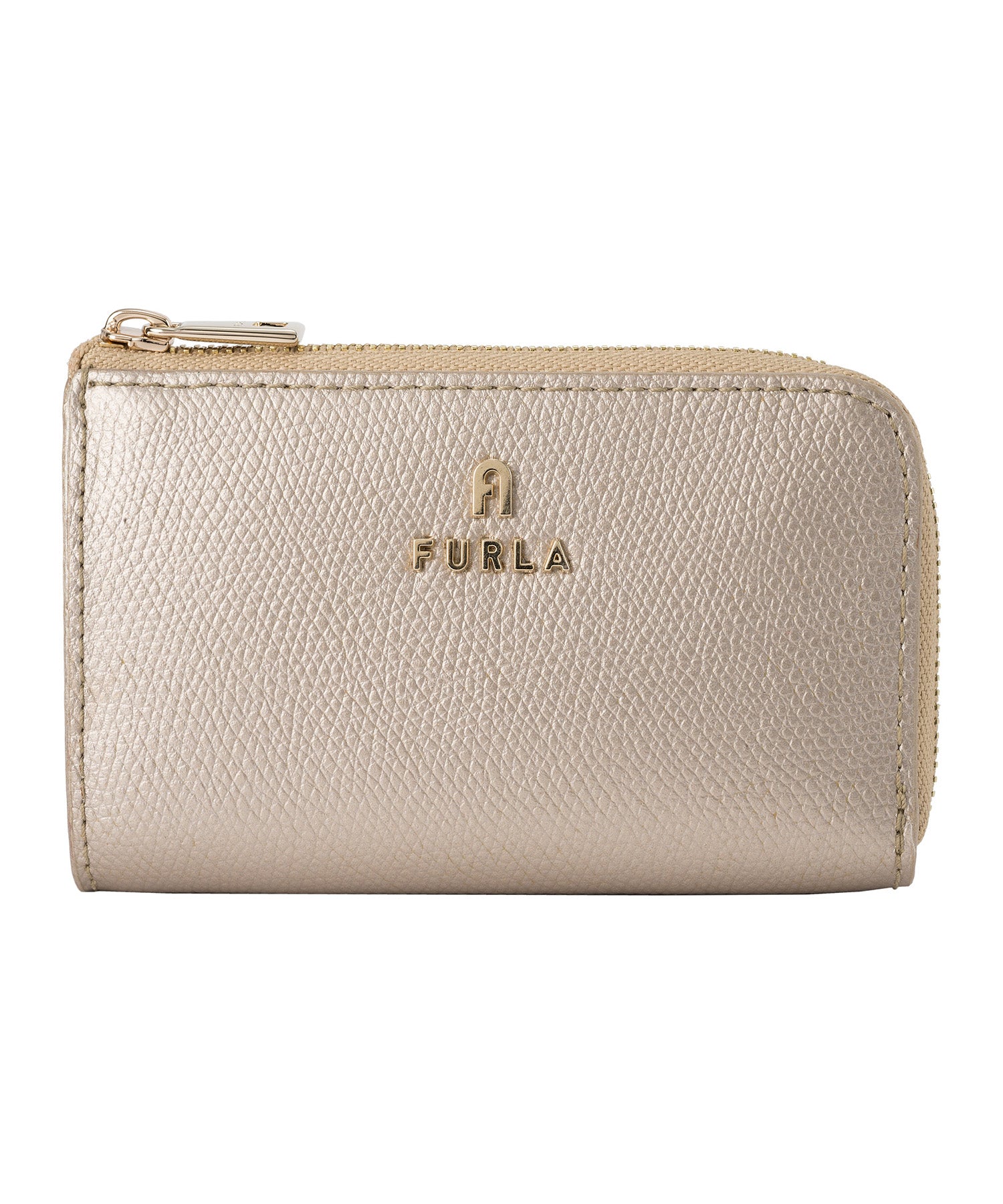 フルラ FURLA FURLA フルラ キーケース WR00435ーAMT000ーCHA00ー1ー007,シャンパン