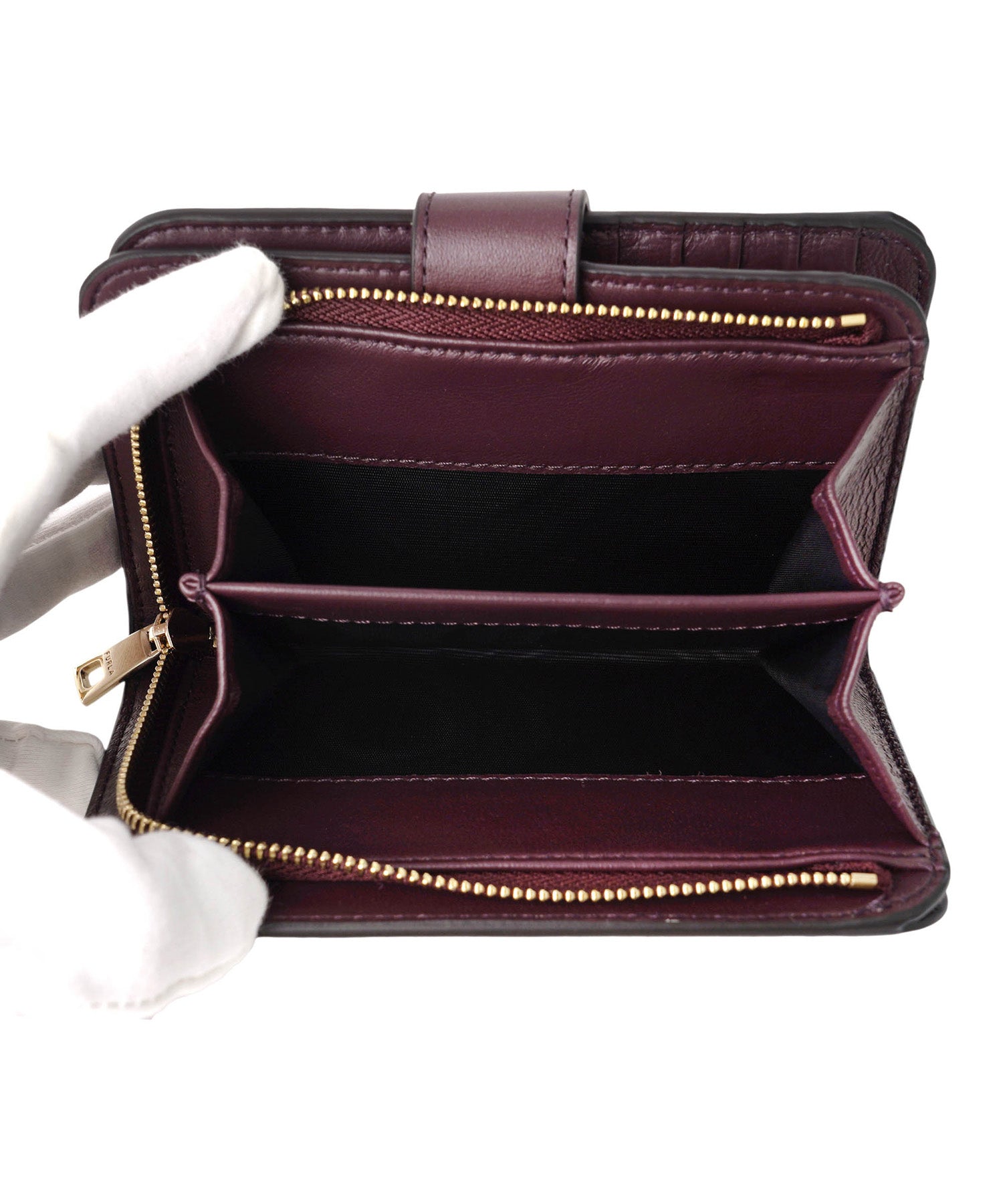 フルラ FURLA FURLA フルラ 2つ折り財布 WP00314 AX0733 2516S 1 007 46