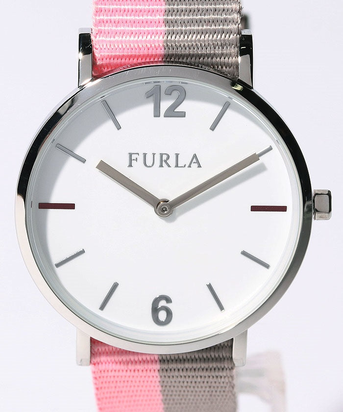 フルラ FURLA 【FURLA】フルラ レディース時計 ナイロンベルト R4251108536