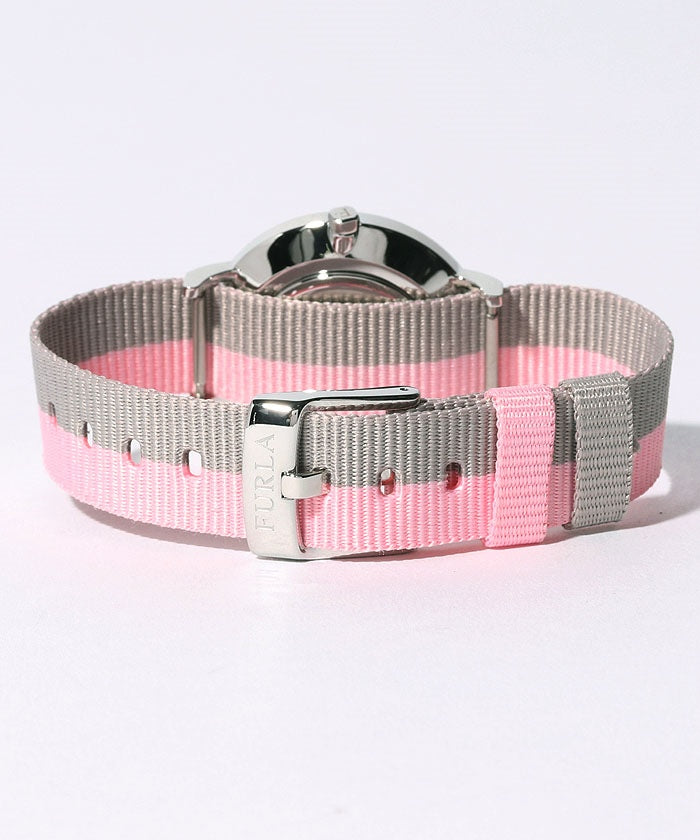 フルラ FURLA 【FURLA】フルラ レディース時計 ナイロンベルト R4251108536
