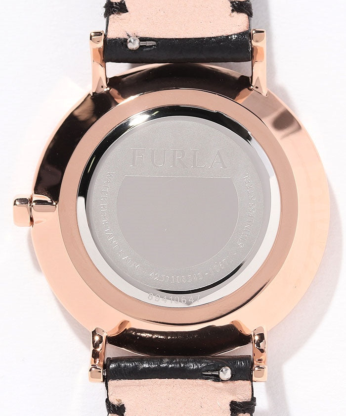 フルラ FURLA 【FURLA】フルラ レディース時計 革ベルト 白文字盤 R4251108543