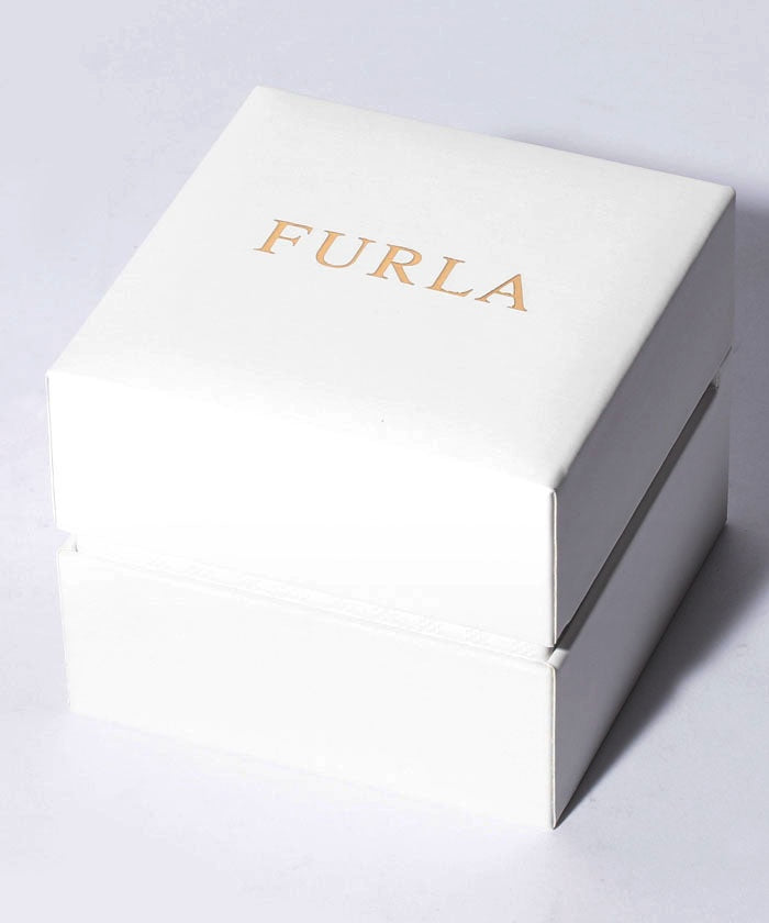 フルラ FURLA 【FURLA】フルラ レディース時計 革ベルト 白文字盤 R4251108543