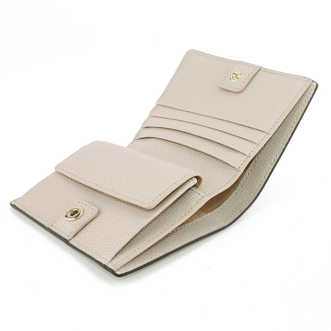 フルラ FURLA 2つ折り財布 カメリア コンパクトウォレット S WP00304 ARE000 3402S 1007 CENERE/VANIGLIA int.