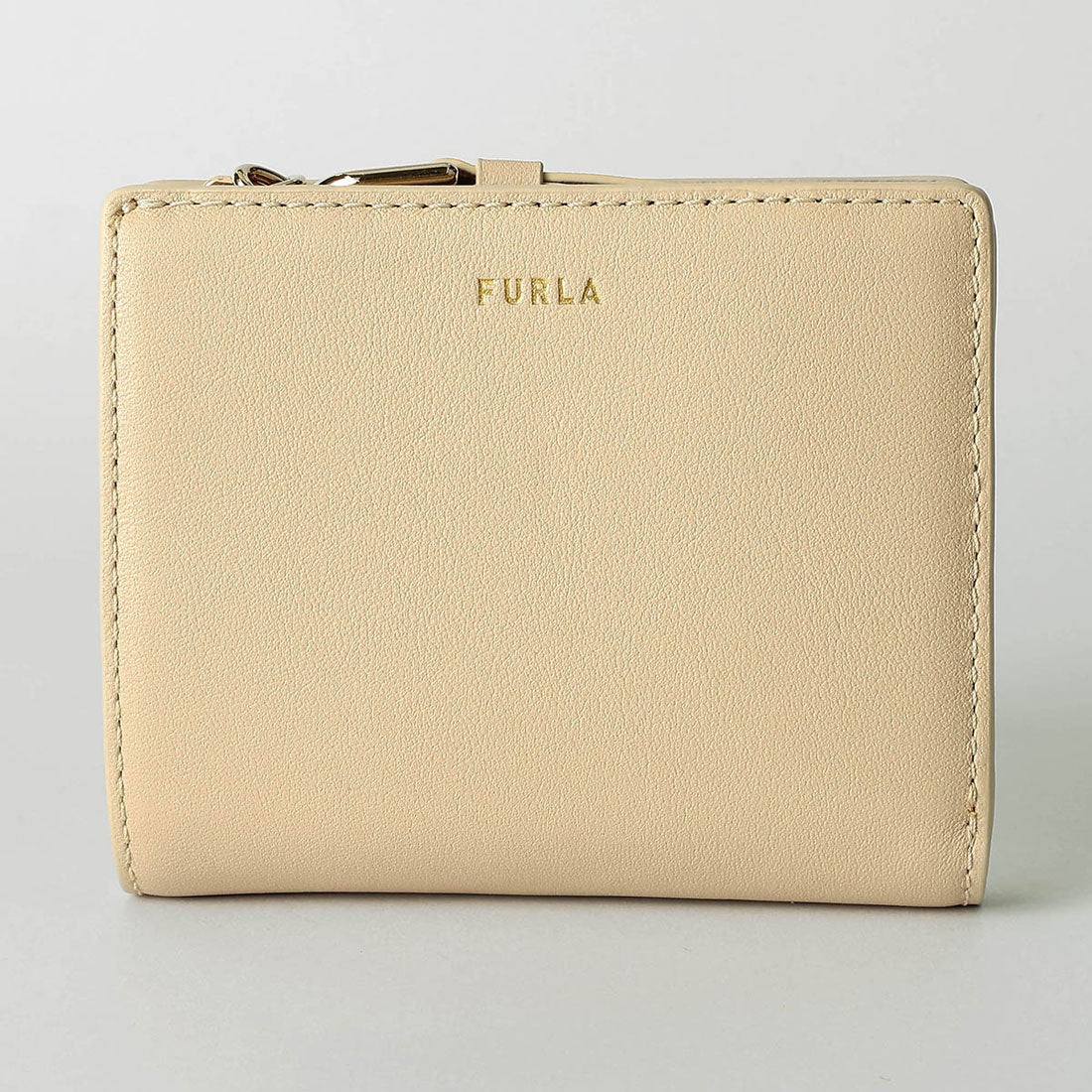 フルラ FURLA 2つ折り財布 ヌヴォラ COMPACT WALLET WP00451 BX2045 8E000 1 007 AVENA （アベナ） アベナ