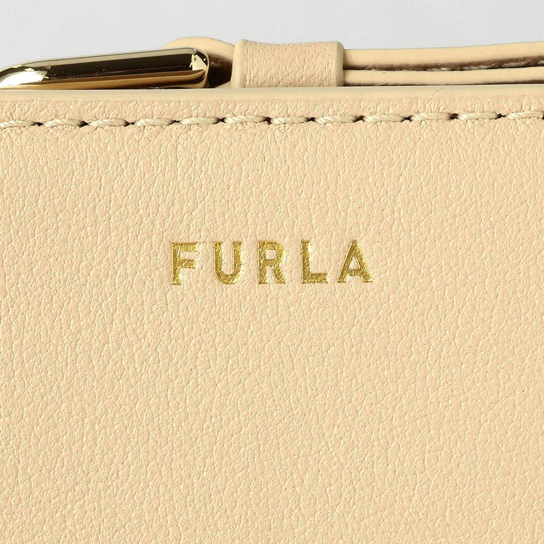 フルラ FURLA 2つ折り財布 ヌヴォラ COMPACT WALLET WP00451 BX2045 8E000 1 007 AVENA （アベナ） アベナ