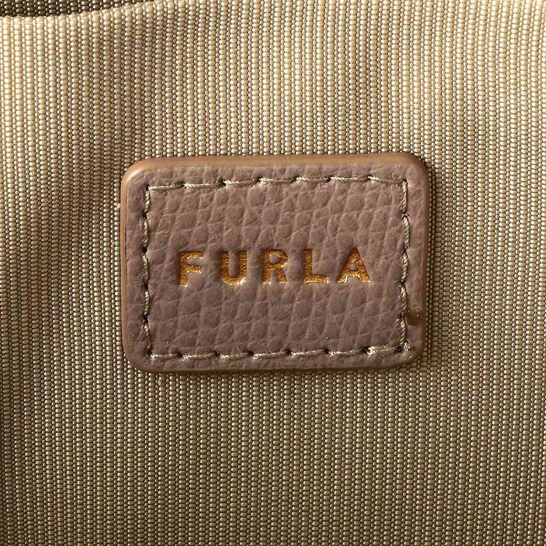 フルラ FURLA ポーチ カメリア コスメケース M セット WE00453 ARE000 3782S 1 007 STUCCO GRAY/BALLERINA （スタッコグレー/バレリーナ） スタッコグレー/バレリーナ