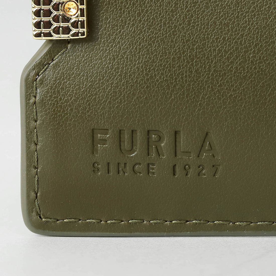 フルラ FURLA 2つ折り財布 ジャーダ コンパクトウォレット S WP00522 HSF000 2810S 1 007 CIRRO （シーロ） シーロ