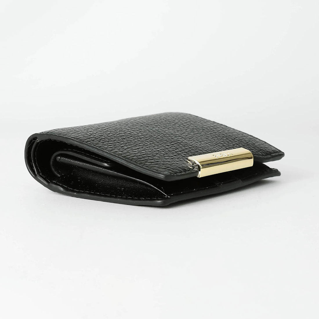 フルラ FURLA 2つ折り財布 ジャーダ コンパクトウォレット S WP00522 HSF000 O6000 1 007 NERO （ネロ） ネロ