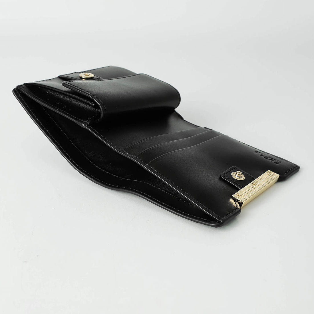 フルラ FURLA 2つ折り財布 ジャーダ コンパクトウォレット S WP00522 HSF000 O6000 1 007 NERO （ネロ） ネロ
