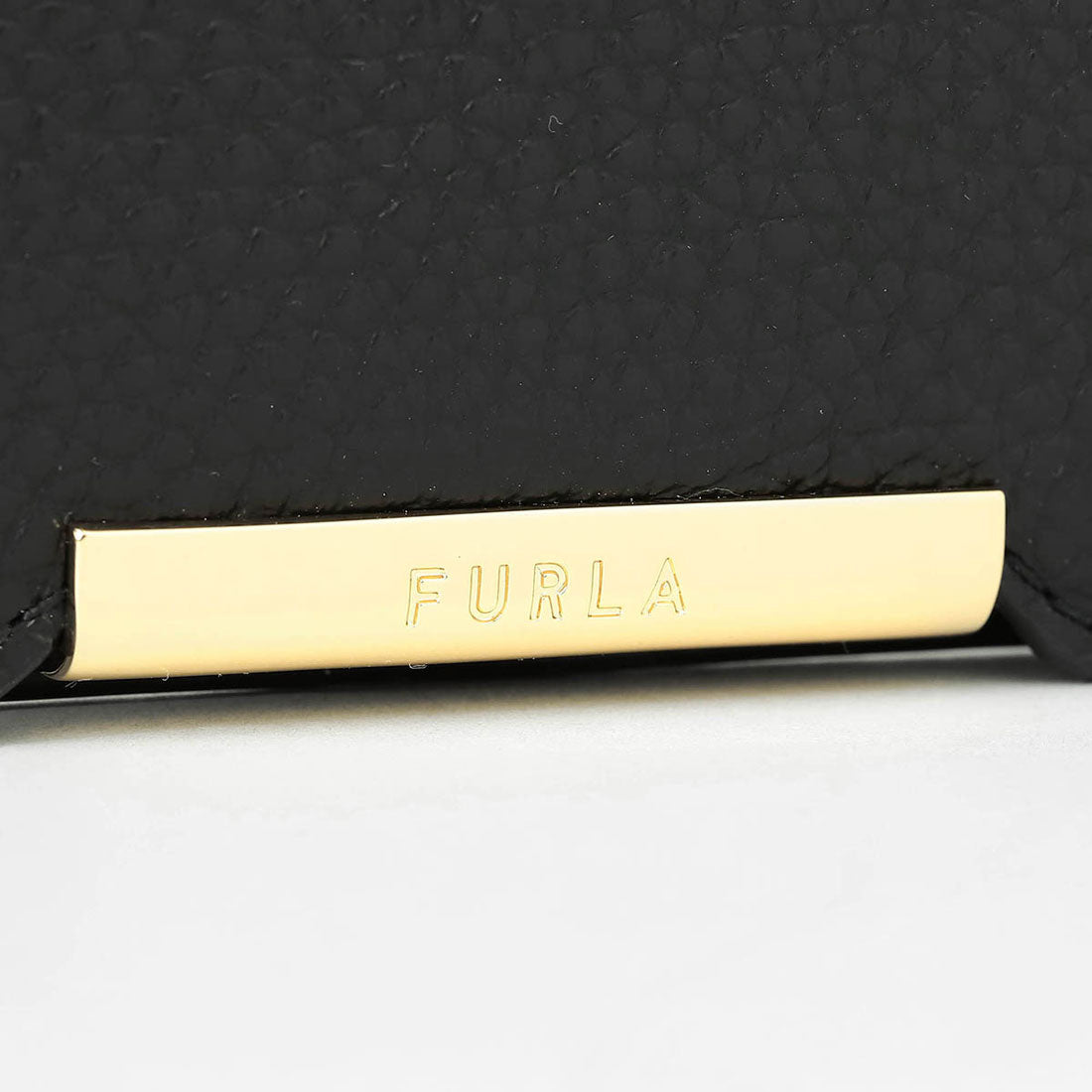 フルラ FURLA 2つ折り財布 ジャーダ コンパクトウォレット S WP00522 HSF000 O6000 1 007 NERO （ネロ） ネロ