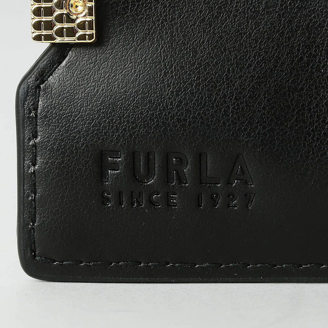 フルラ FURLA 2つ折り財布 ジャーダ コンパクトウォレット S WP00522 HSF000 O6000 1 007 NERO （ネロ） ネロ